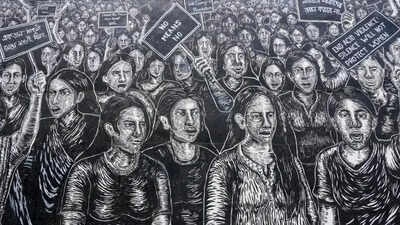 NCW calls for setting up a national registry for tracking acid attack cases | India News – The Times of India