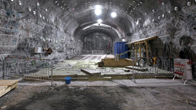  Why Finland is burying radioactive waste 400 metres underground