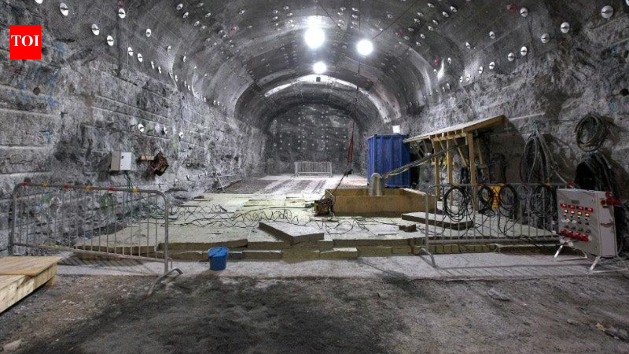 World’s first nuclear waste vault: Why Finland is burying radioactive waste 400 metres underground