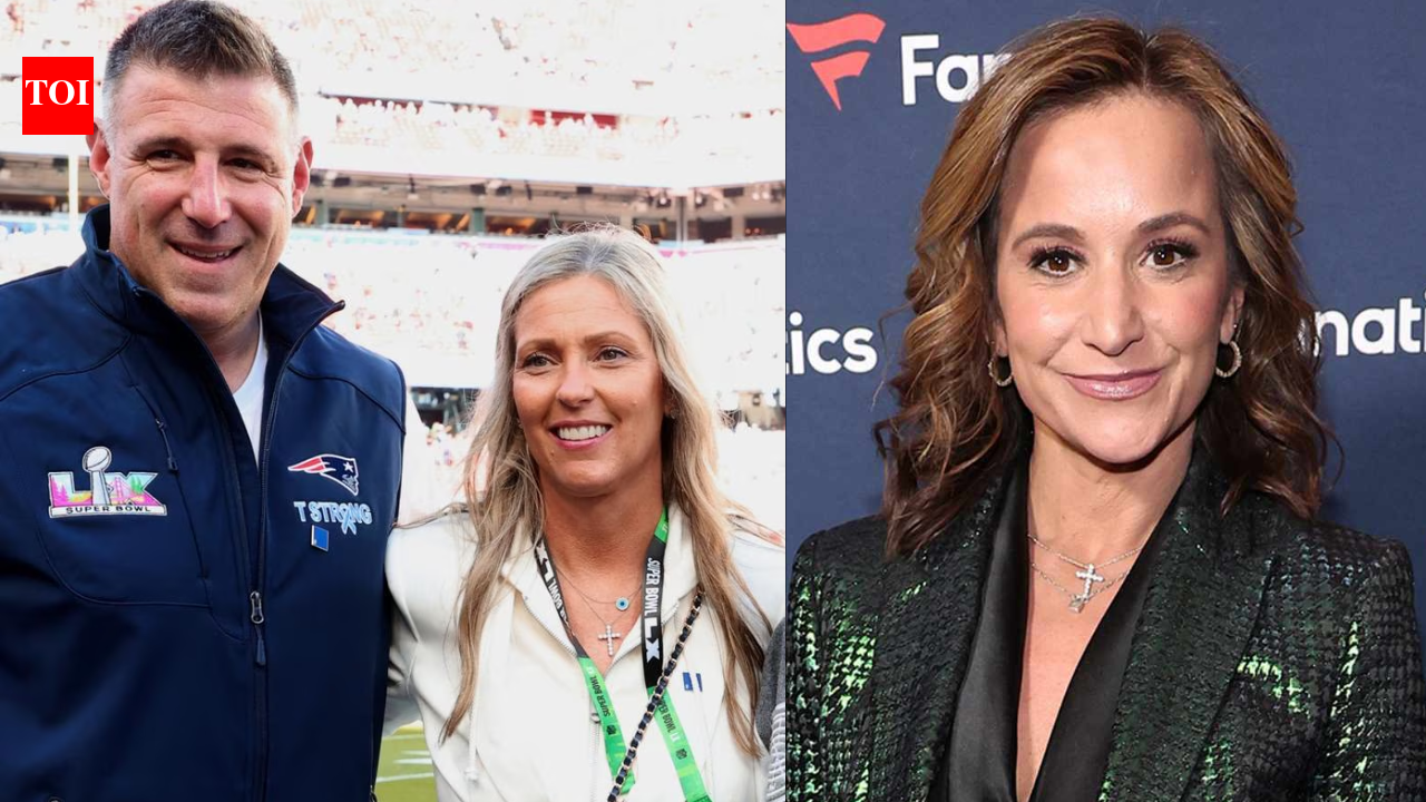 “We miss each other”: Mike Vrabel’s remarks about his wife raise eyebrows amid ongoing alleged drama involving Dianna Russini