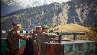 ‘For acts against India, the response is assured’: Army on Pahalgam anniversary | India News – The Times of India