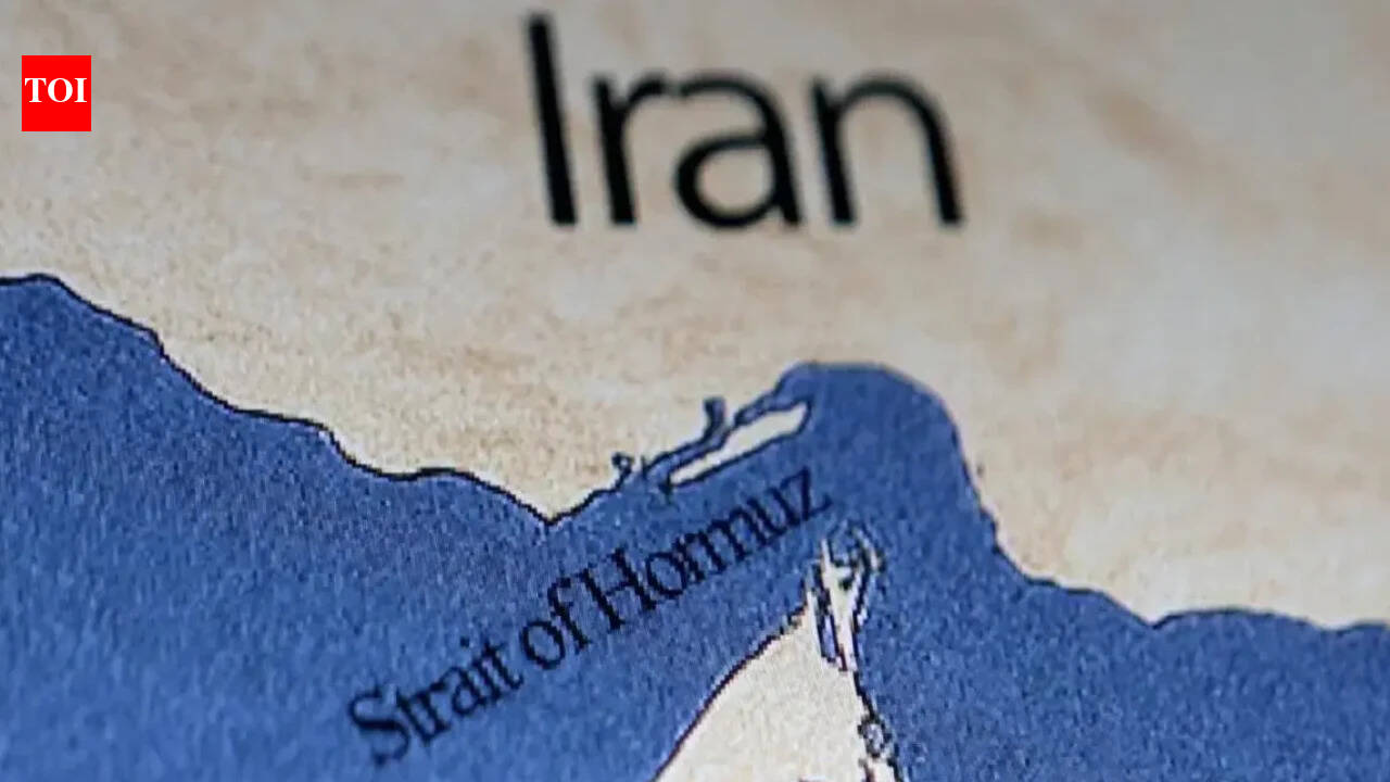 ‘No reopening possible’: Iran rules out resuming Hormuz passage while US blockade persists