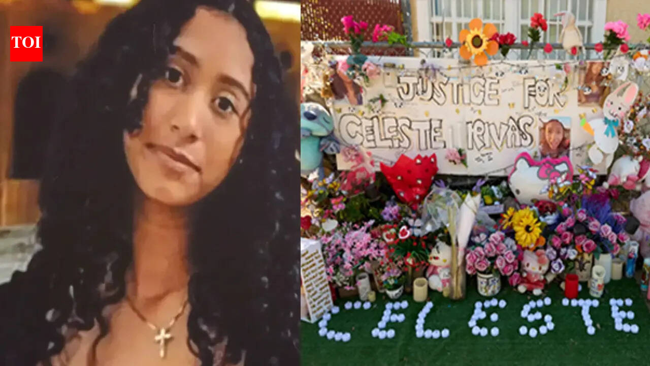 Amid Celeste Rivas Hernandez murder investigation, friends and neighbours remember her as 'beautiful, strong girl who loved to sing and dance'