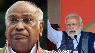 'Explain in 24 hours': EC notice to Congress leader Mallikarjun Kharge for calling PM Narendra Modi 'terrorist'