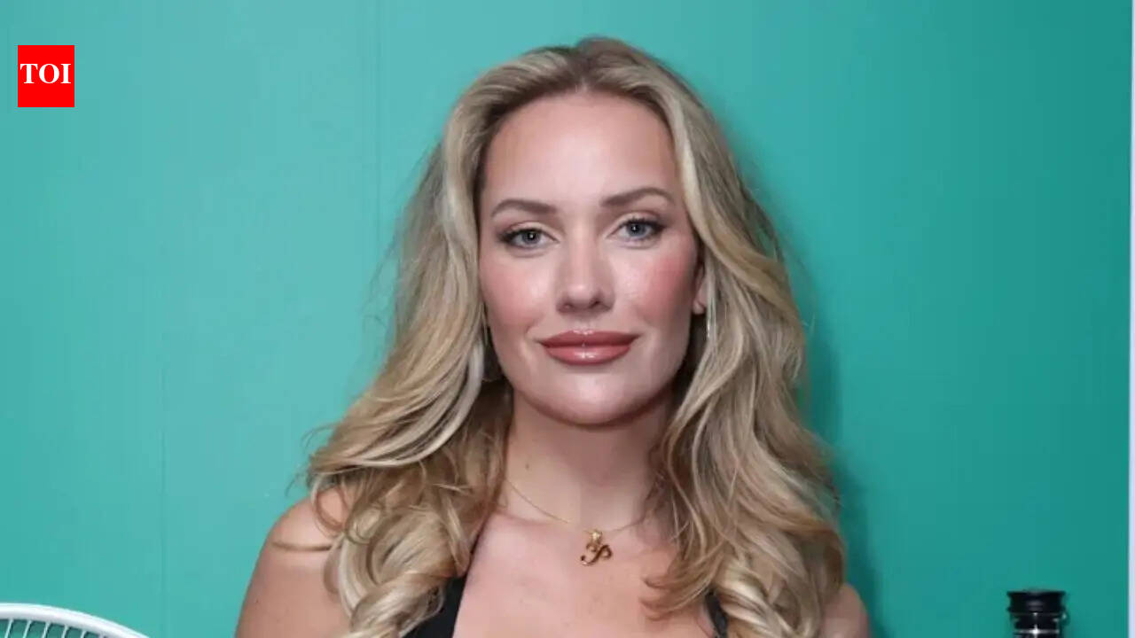 Paige Spiranac’s surprising NFL fandom confession triggers heated debate over loyalty, authenticity, and fan culture