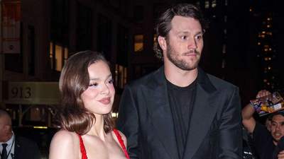 “Best thing that happened to Hailee”: Josh Allen's emotional moment melts hearts online as Hailee Steinfeld opens up on her new life as a mom