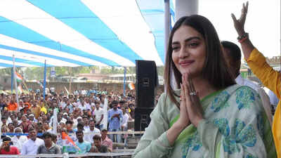 ED quizzes Nusrat for 8 hours, summons two West Bengal mantris