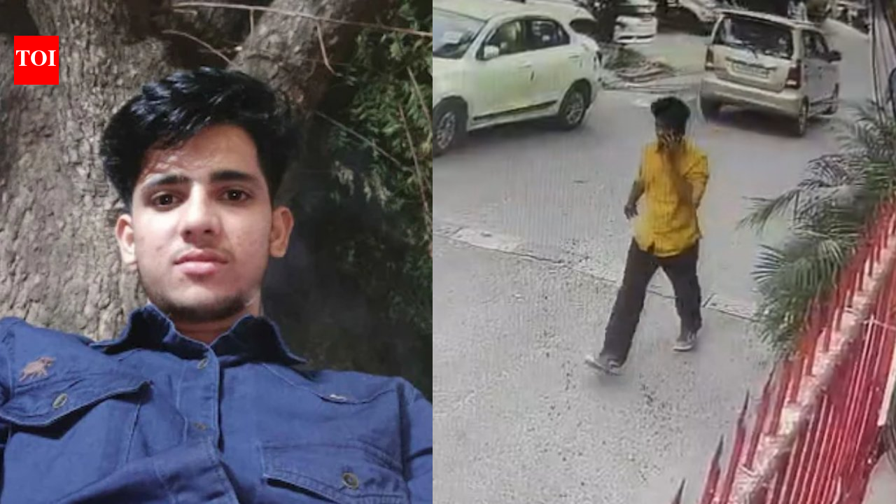 Delhi Rape Murder: IRS officer's daughter's rape-murder: How ex-worker entered south Delhi home, raped woman, killed her, changed clothes and escaped | Delhi News - The Times of India