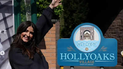 ‘Coronation Street’ actress Brooke Vincent joins ‘Hollyoaks’; says the new show has 'powerful storyline'