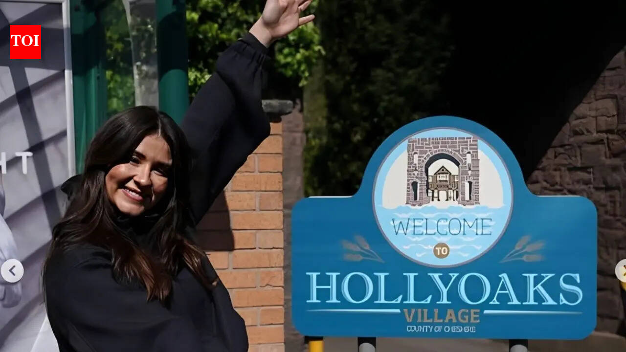 ‘Coronation Street’ actress Brooke Vincent joins ‘Hollyoaks’; says the new show has 'powerful storyline'
