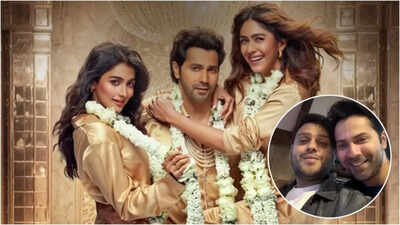 'Hai Jawani Toh Ishq Hona Hai' title track was recreated in 48 hours, says composer; 'Varun Dhawan was in studio for 2 nights'
