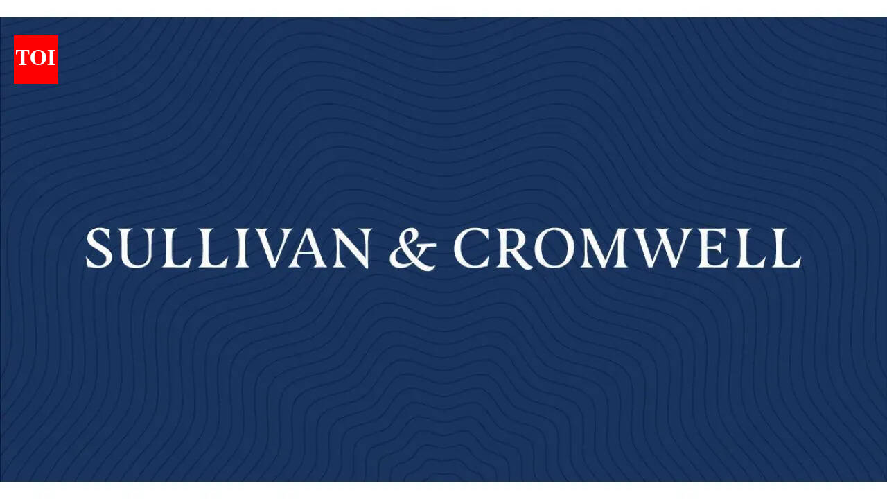 Founder of one of Wall Street’s biggest law firms Sullivan & Cromwell sends apology letter to judge after AI 'messes up' court filing; says: We sincerely ...