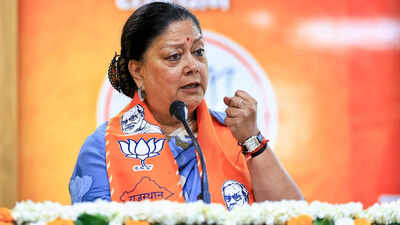 3 Congress IT cell workers held for spreading fake news about Raje