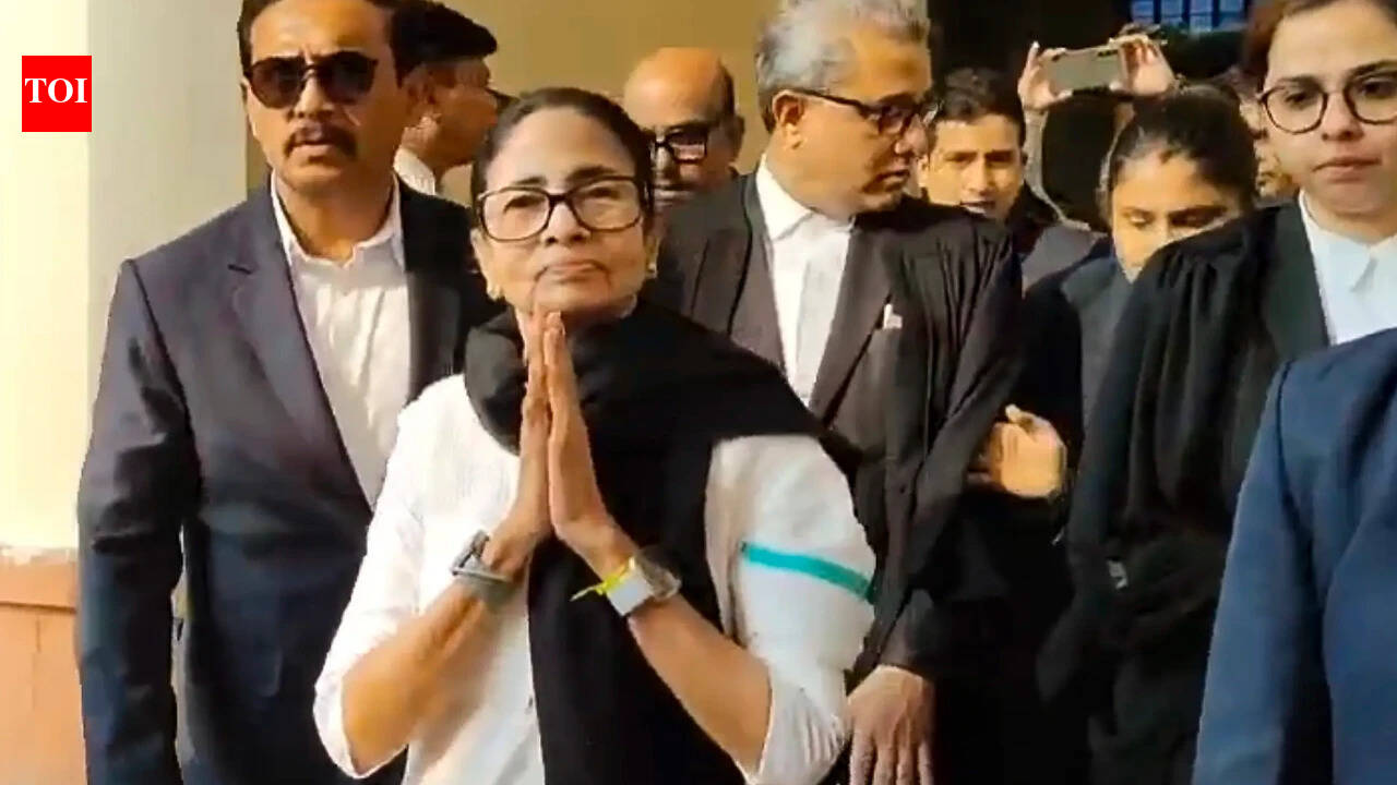 ‘Put democracy in peril’: SC slams Mamata over ‘interference’ in ED raids