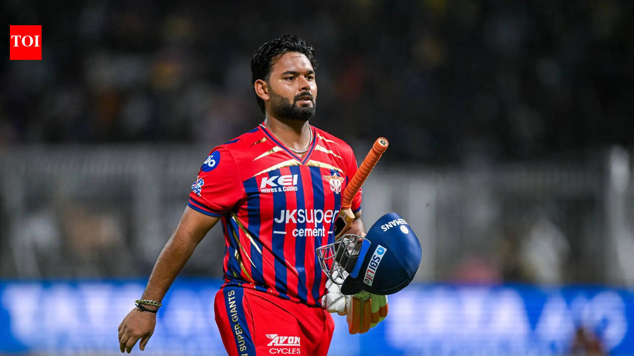 Yesterday Match Result: Rishabh Pant’s LSG implode as RR seal 40-run win