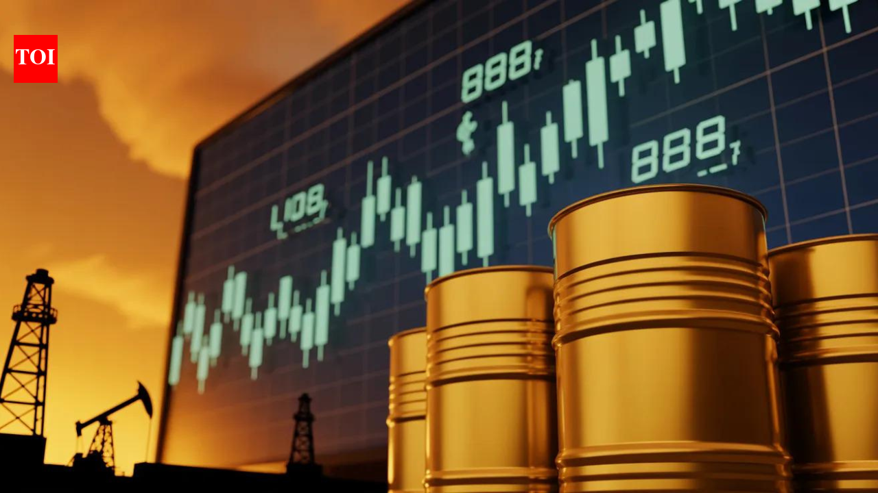 Oil prices today: Crude edges lower as Iran–US tensions keep markets on edge