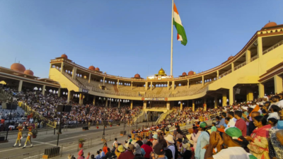 India-Pakistan border remains shut after Pahalgam attack