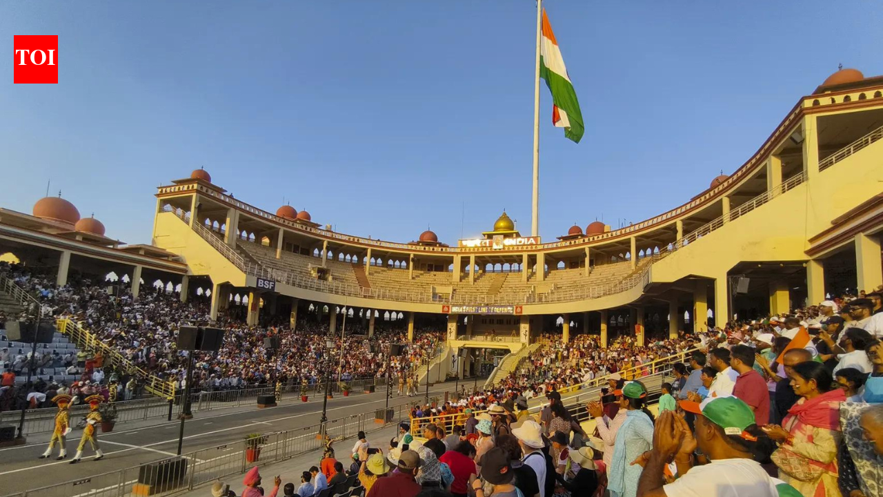 India-Pakistan border remains shut after Pahalgam attack