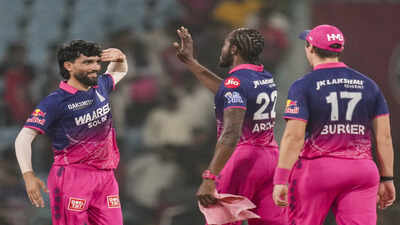 IPL 2026: Archer, Burger wreck LSG as Rajasthan Royals storm to 40-run victory