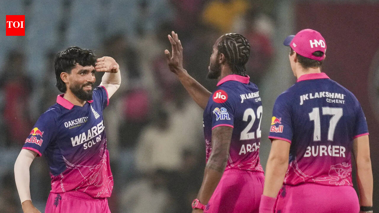 IPL 2026: Archer, Burger wreck LSG as Rajasthan Royals storm to 40-run victory