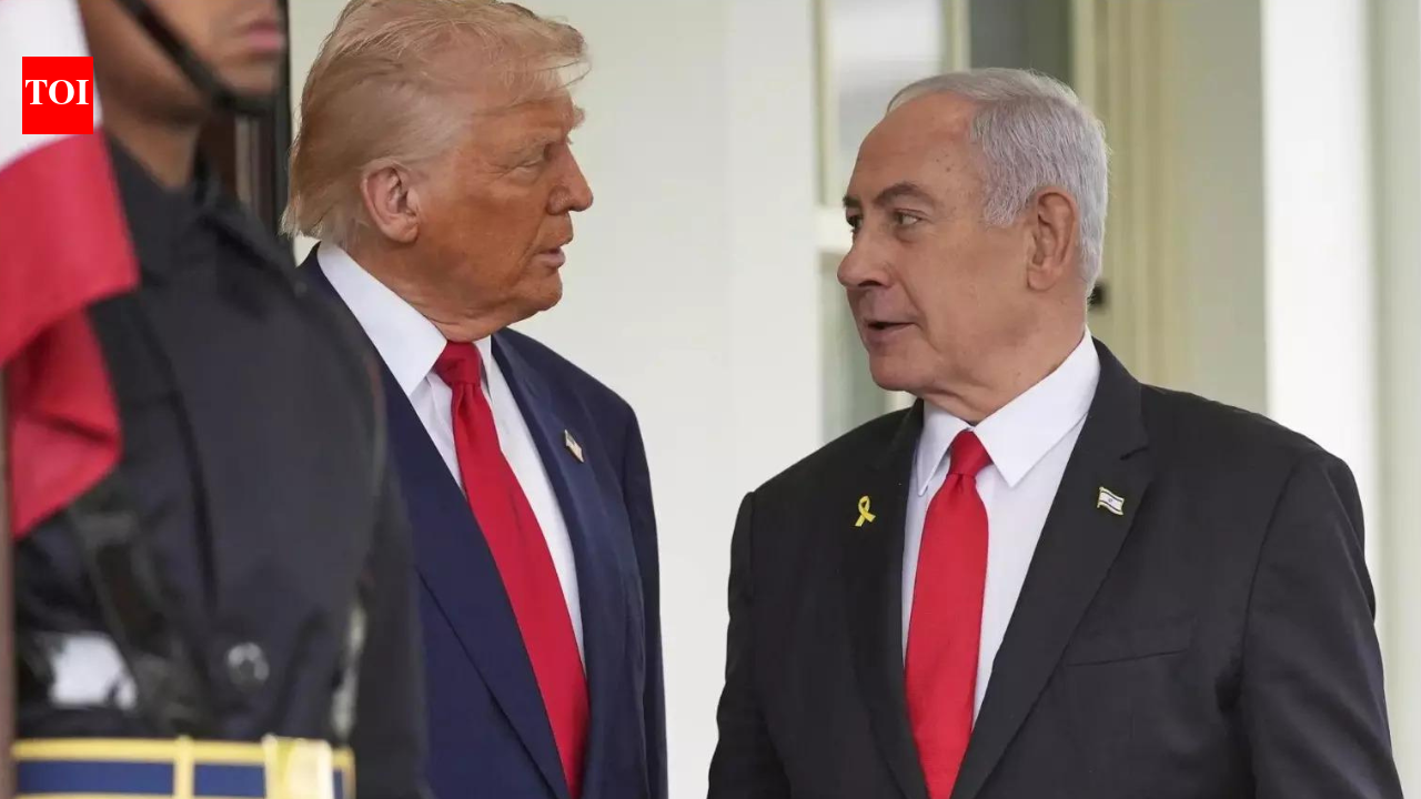 ‘Bush, Obama said no’: Trump agreed to Netanyahu's war plan after rejections by 3 US Presidents