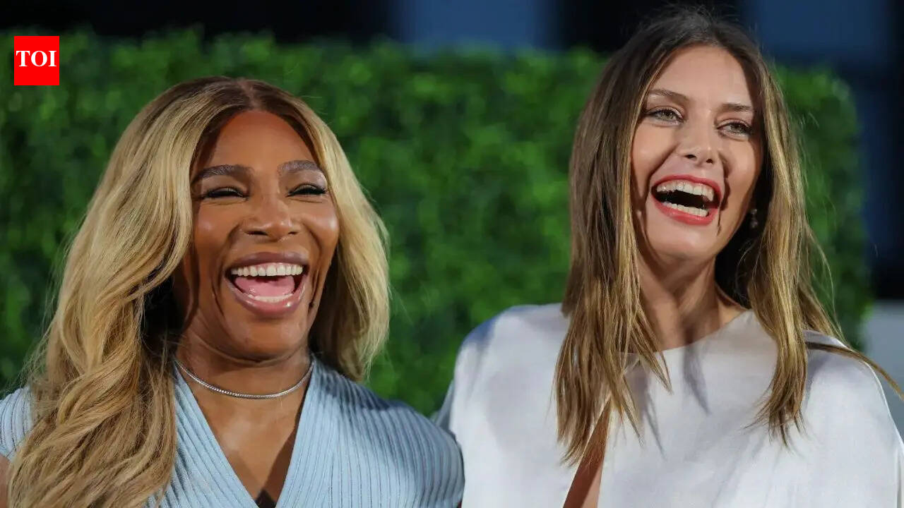 Why did Maria Sharapova hesitate before calling Serena Williams ahead of Hall of Fame honor? Tennis legend explains real reason