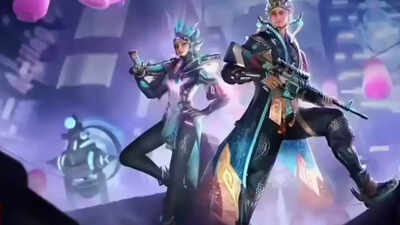 Garena Free Fire MAX redeem codes 23 April 2026: Claim free skins, weapons and rewards now