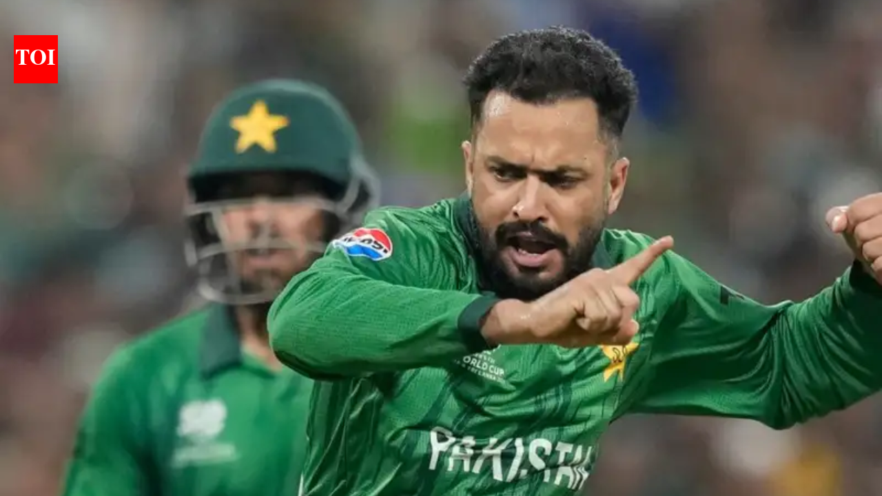 T20 WC doping row: Nawaz may face 6-month ban, PCB submits report to ICC