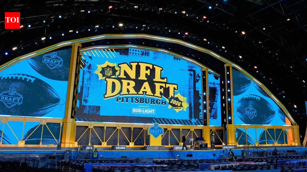 2026 NFL Draft: Start time, TV schedule, draft order, where to watch and more