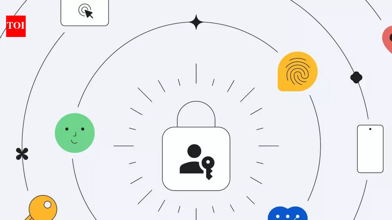 Hack of the day: Swap passwords for passkeys where possible
