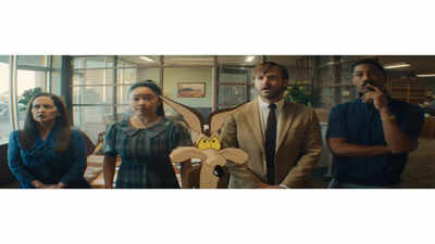 Looney Tunes film - 'Coyote vs Acme': Makers unveil the trailer for Dave Green's film