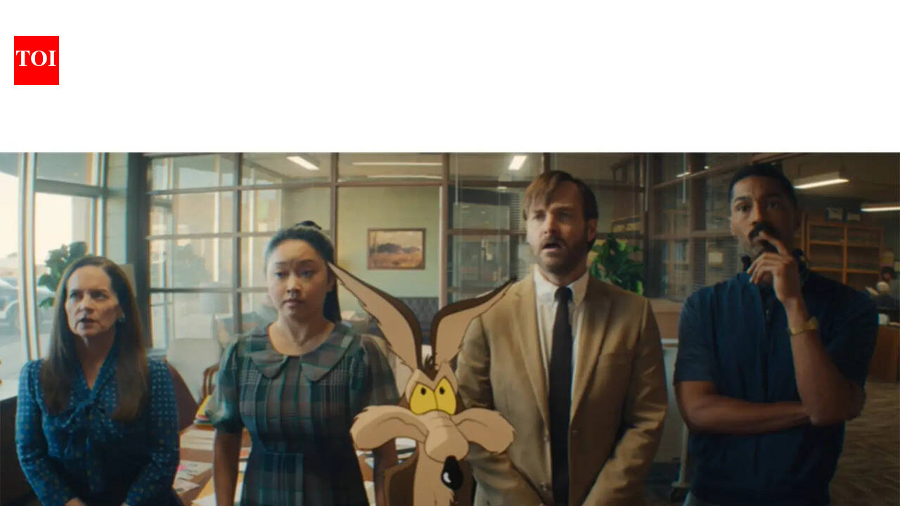 Looney Tunes film - 'Coyote vs Acme': Makers unveil the trailer for Dave Green's film