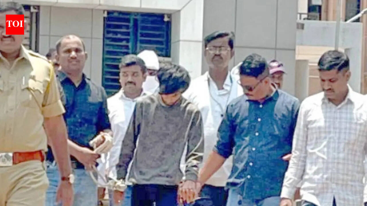 Amravati sex scandal: Ayaan Ahmed paraded through village after videos of minors recovered on phone