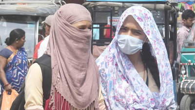 Delhi may reel under heatwave conditions on April 24-25 as temperature rises above 40°C