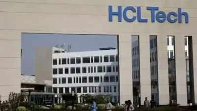 HCLTech shares drop 11% as weak outlook offsets AI gains