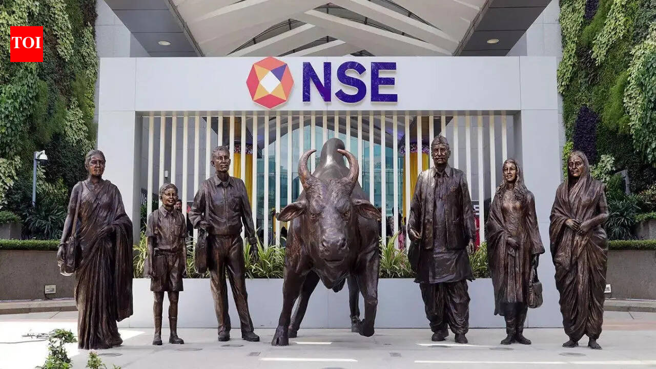 NSE IPO Moves Closer with ₹1,800 Crore Settlement Approved by Sebi | India Business News – The Times of India