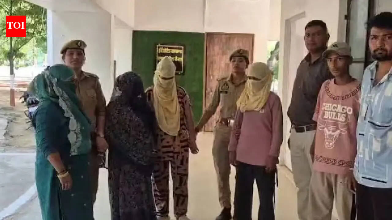 UP man strangled by wife, children over fear of losing daughter’s Rs 82.5k wedding fund