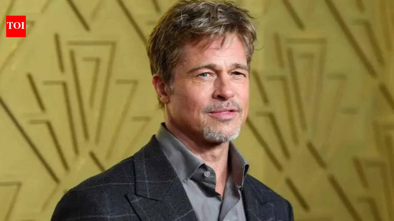 Quote of the day by Brad Pitt: 