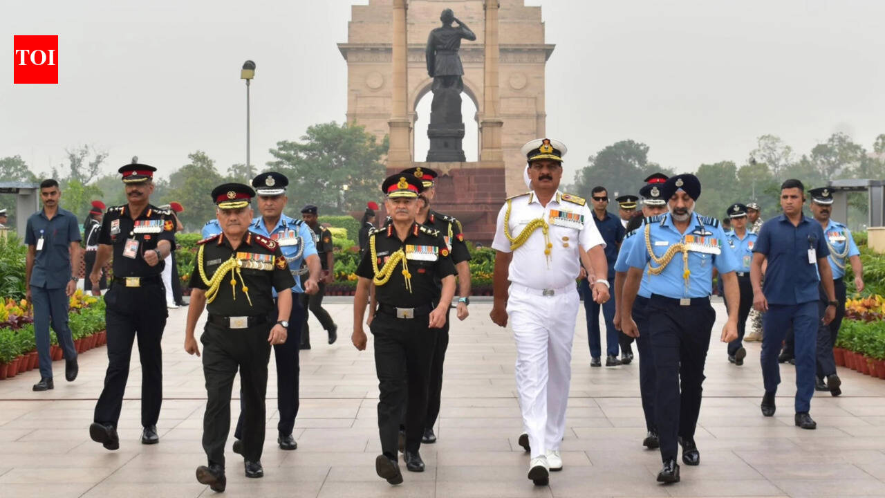 Revamping military command hierarchy theatre-isation, strategic leadership and India's imperative
