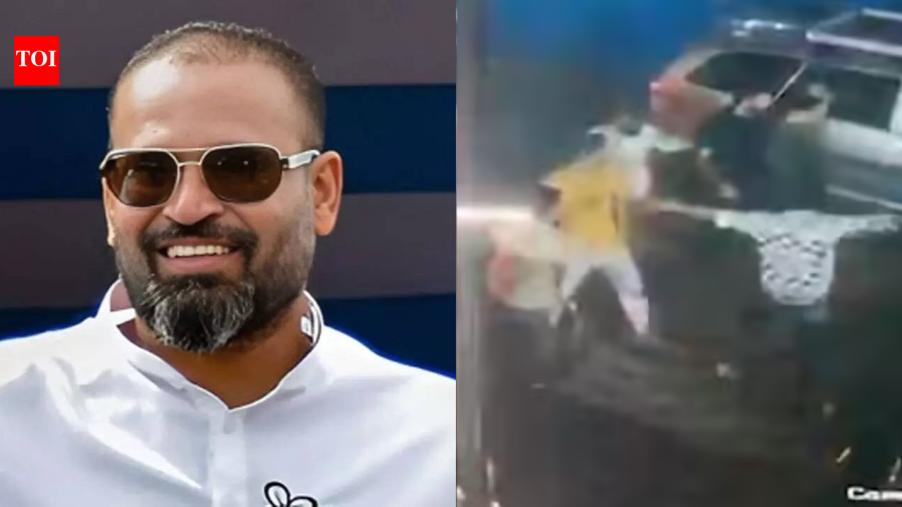 Mumbai road rage: Cricketer Yusuf Pathan's father-in-law denied bail