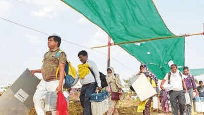 SIR Shadow Looms Over West Bengal Vote