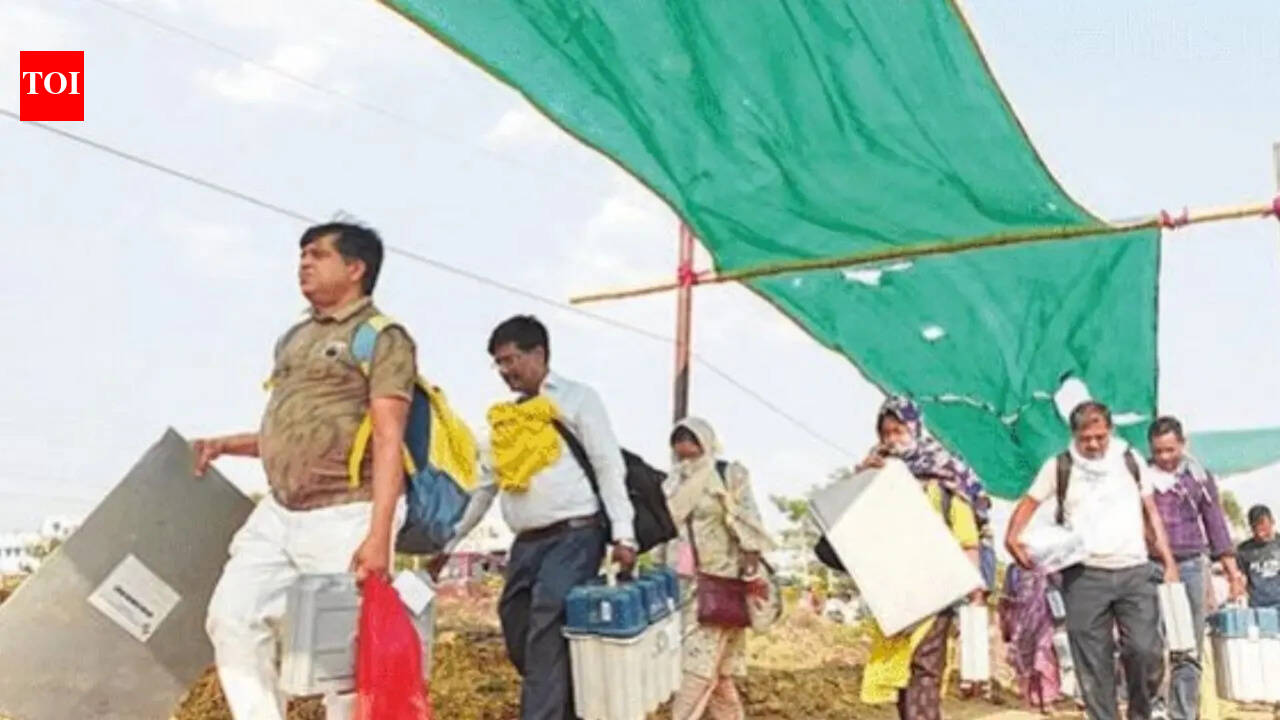 SIR Shadow Looms Over West Bengal Vote