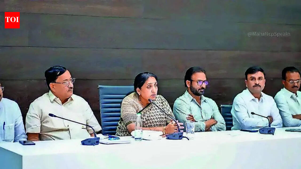 Maharashtra: Bypoll for seat Sunetra Pawar vacated in Rajya Sabha on June 18