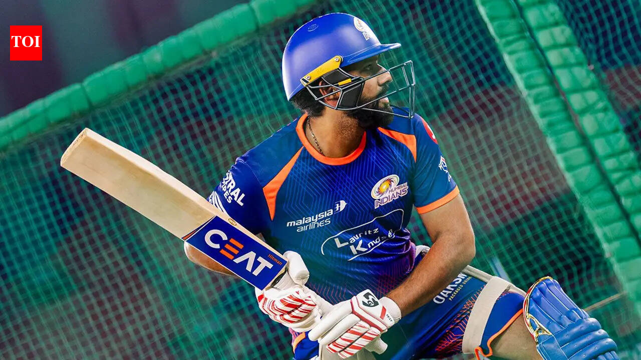 IPL 2026: Will Rohit Sharma play today against CSK at Wankhede?