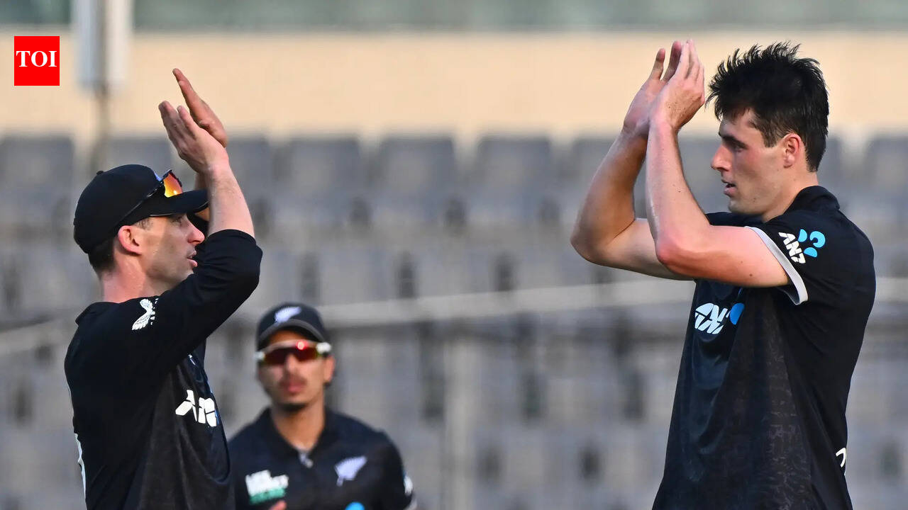 3rd ODI Live Score: Early setbacks for Bangladesh against New Zealand