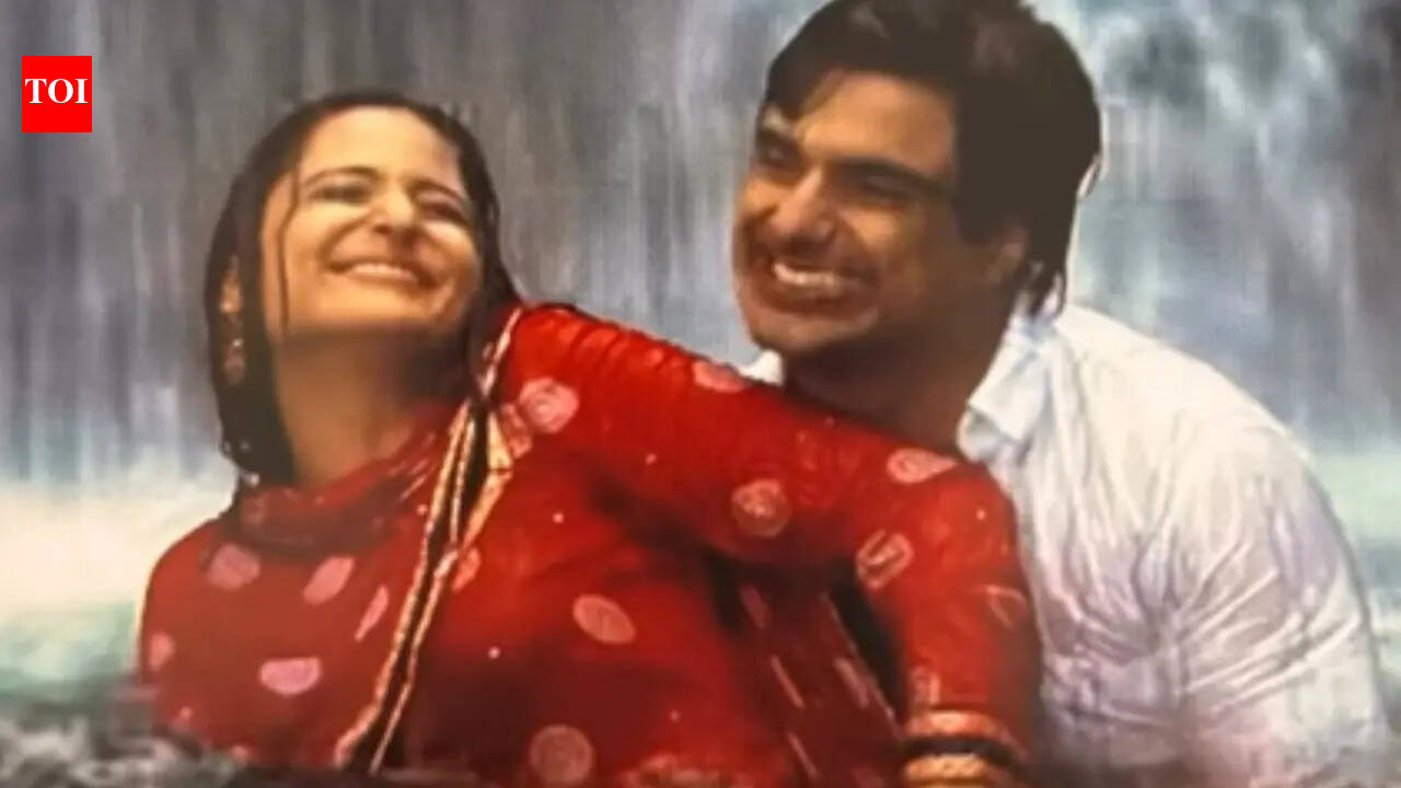 Samir Soni on ‘freezing’ waterfall song with Shahid Kapoor and Amrita Rao for 'Vivah': 'Shooting all day while shivering'