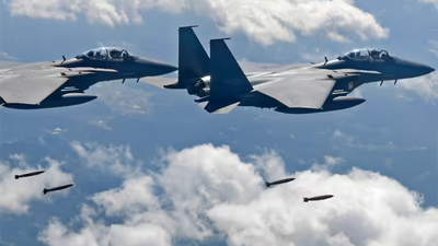 Mid-air selfie stunt: S Korea pilot fined $59K for 2021 fighter jet collision