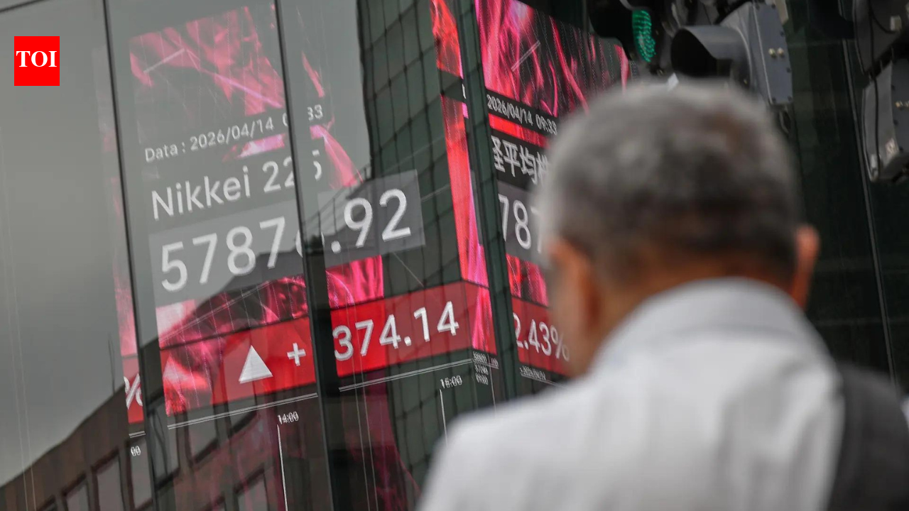 Asian stocks today: Markets retreat after record highs as oil surge, Iran tensions weigh on sentiment