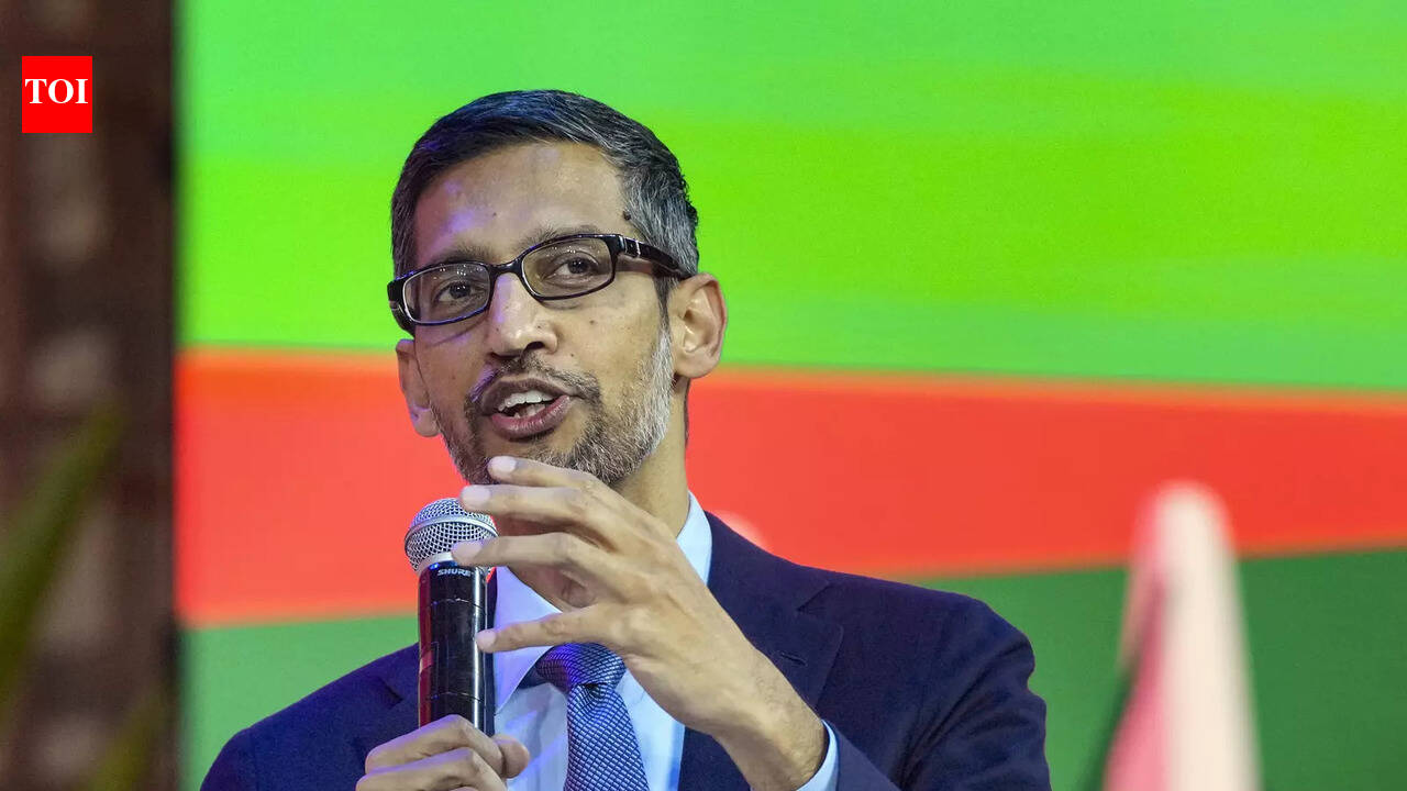 Google CEO says AI generates 75% codes at company: Why this number matters