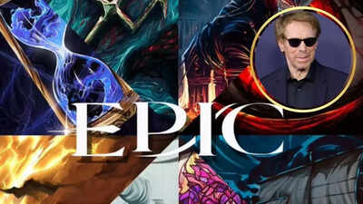 Viral musical ‘Epic’ heads to big screen as Jerry Bruckheimer joins animated adaptation
